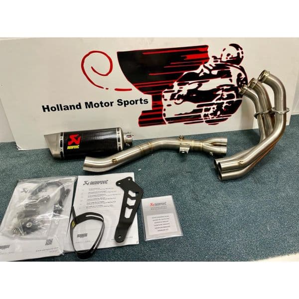 Akrapovic Racing Line Carbon - Afbeelding 3