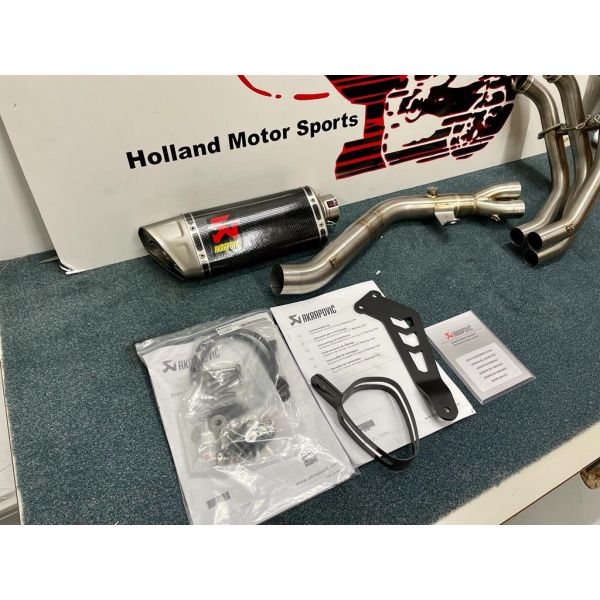 Akrapovic Racing Line Carbon - Afbeelding 5
