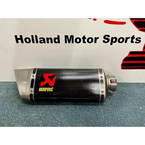 Akrapovic Racing Line Carbon - Afbeelding 6