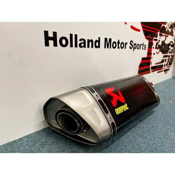 Akrapovic Racing Line Carbon - Afbeelding 8