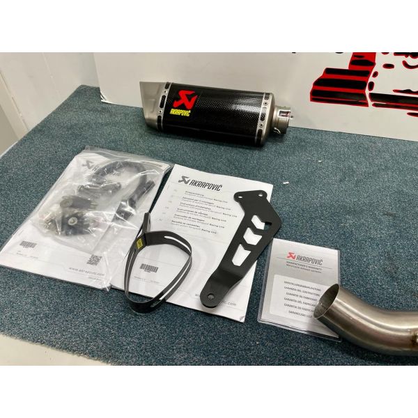 Akrapovic Racing Line Carbon - Afbeelding 9