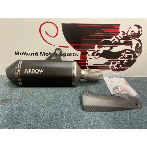Arrow Titanium Sonora demper - Afbeelding 2