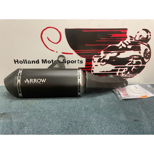 Arrow Titanium Sonora demper - Afbeelding 3