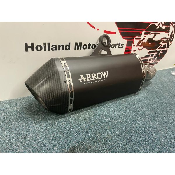 Arrow Titanium Sonora demper - Afbeelding 5