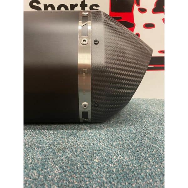 Arrow Titanium Sonora demper - Afbeelding 7