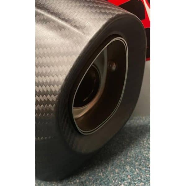 Arrow Titanium Sonora demper - Afbeelding 8