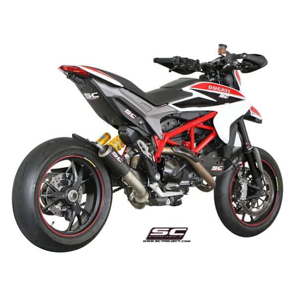 SC Project CR-T Carbon demper - Afbeelding 2