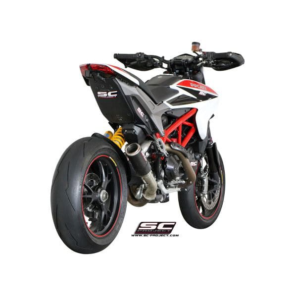 SC Project CR-T Carbon demper - Afbeelding 3
