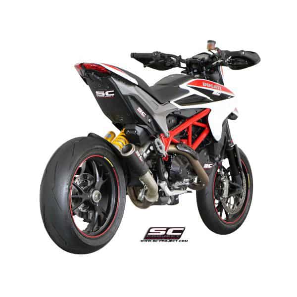 SC Project CR-T Carbon demper - Afbeelding 4