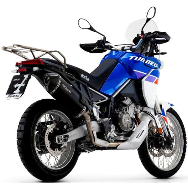 Arrow Titanium Zwarte Sonora Demper - Afbeelding 2