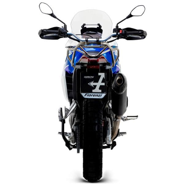Arrow Titanium Zwarte Sonora Demper - Afbeelding 5