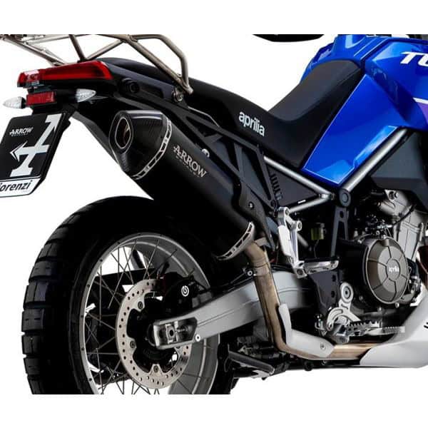 Arrow Titanium Zwarte Sonora Demper - Afbeelding 4