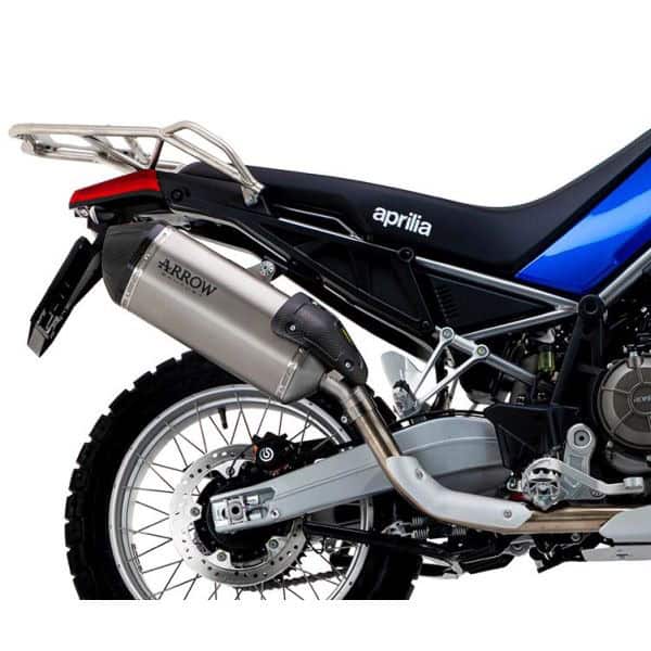 Arrow Titanium Sonora Demper - Afbeelding 3