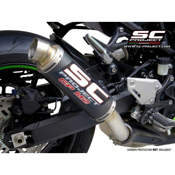 SC Project GP-M2 demper - Afbeelding 11