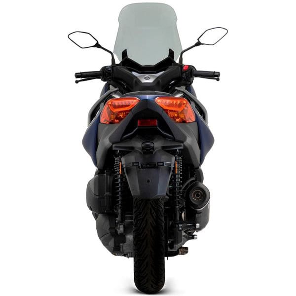 Arrow uitlaat steel dark end cap - Afbeelding 11