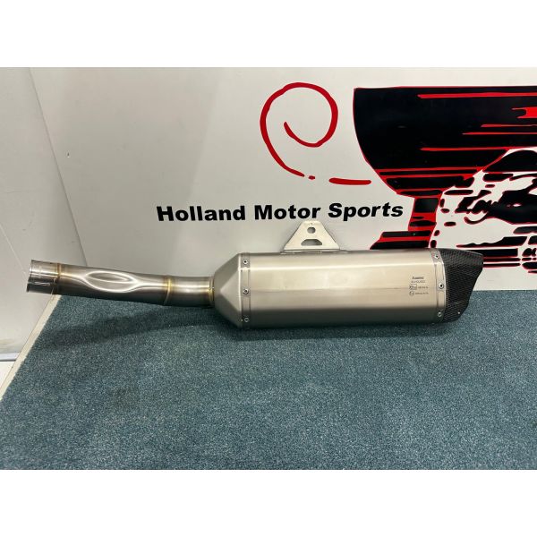 Akrapovic Titanium uitlaat demper - Afbeelding 8