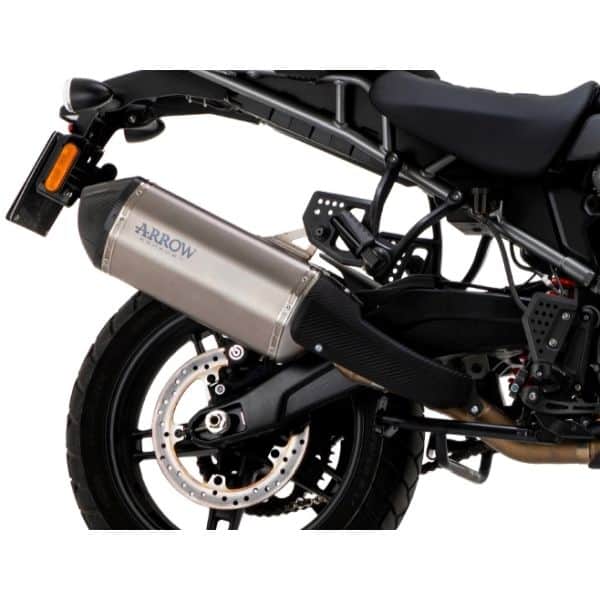 Arrow Titanium Sonora uitlaat demper - Afbeelding 3