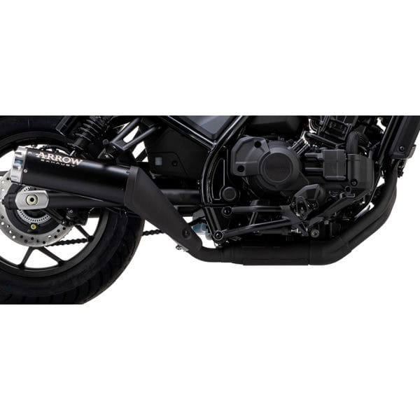 Arrow uitlaat demper nichrom aluminium - Afbeelding 8