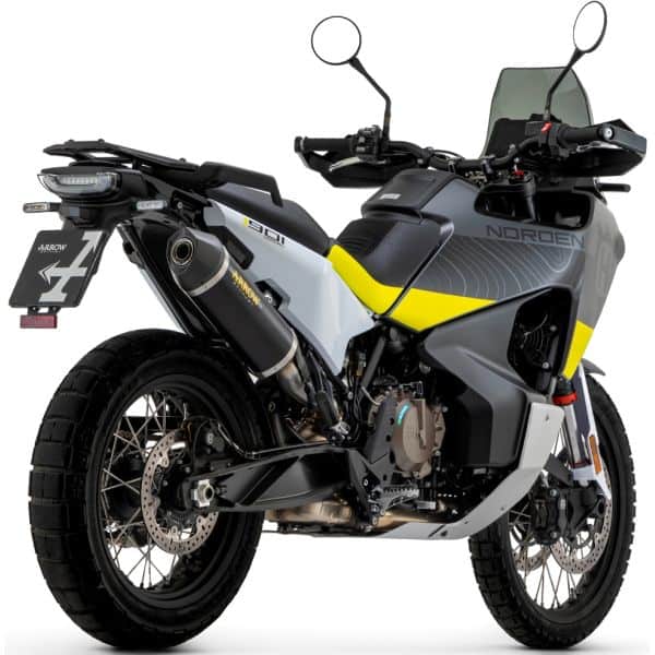 Arrow aluminium dark demper - Afbeelding 9