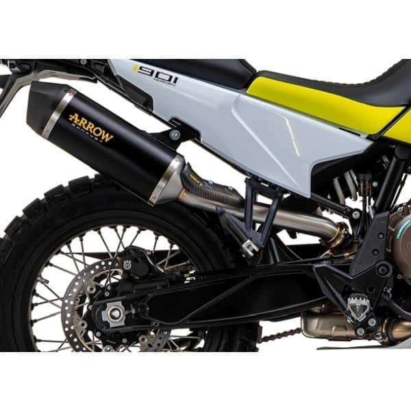 Arrow aluminium dark demper - Afbeelding 10