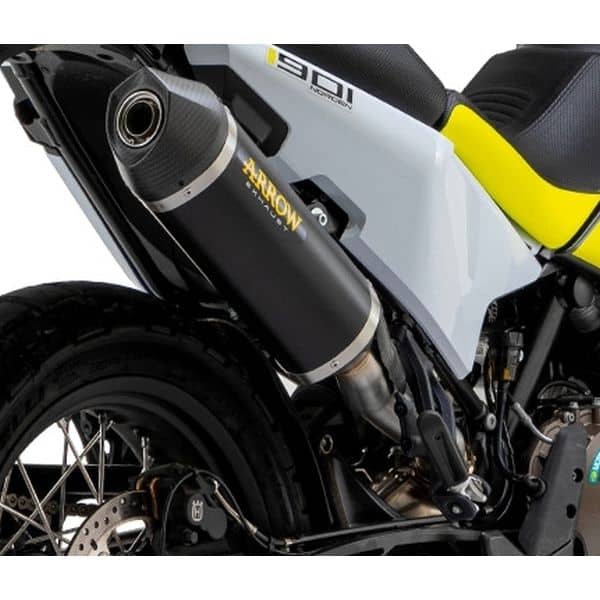 Arrow aluminium dark demper - Afbeelding 11
