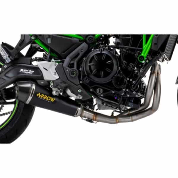 Arrow uitlaatsysteem X-Kone Dark Nichrom - Afbeelding 15