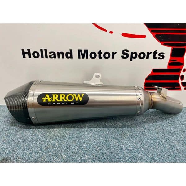 Arrow X-Kone uitlaat demper