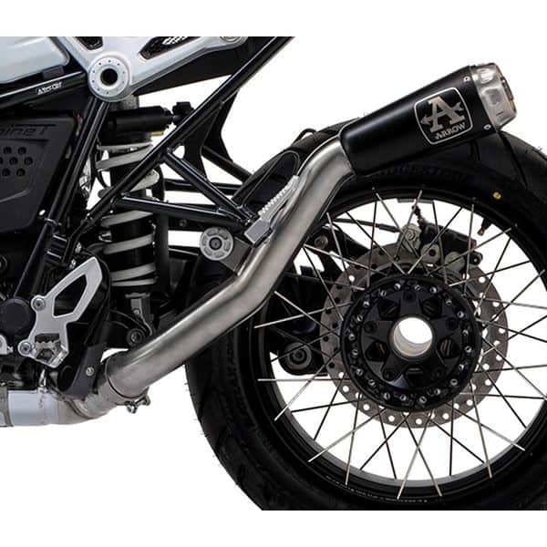 Arrow uitlaat Pro-Race dark - Afbeelding 5