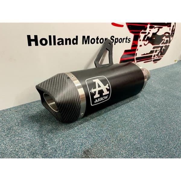Arrow Race-Tech aluminium dark demper - Afbeelding 2