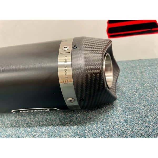 Arrow Race-Tech aluminium dark demper - Afbeelding 5