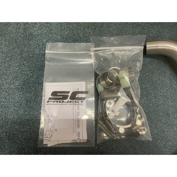 SC Project uitlaatsysteem racing CR-T - Afbeelding 9