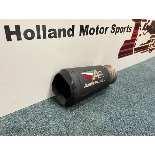 Austin racing V3 mini 140mm - Afbeelding 2