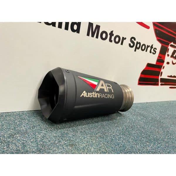 Austin racing V3 mini 140mm - Afbeelding 3