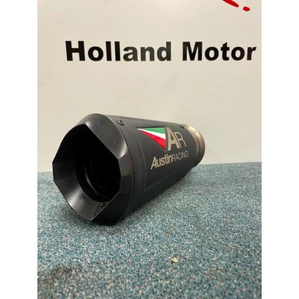 Austin racing V3 mini 140mm - Afbeelding 6