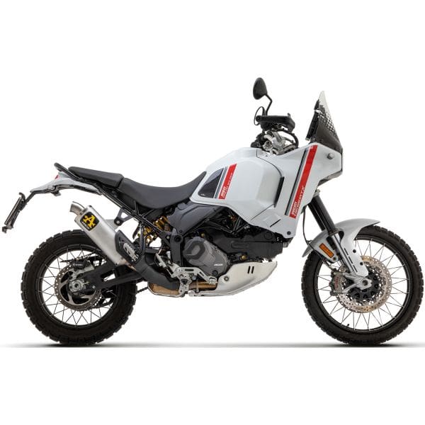 Arrow Indy race Aluminium demper