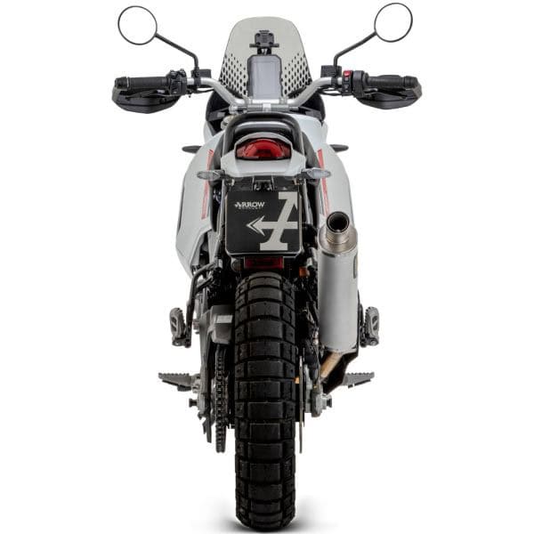 Arrow Indy race Aluminium demper - Afbeelding 5