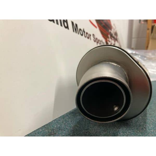 Arrow Indy race Aluminium dark demper - Afbeelding 5