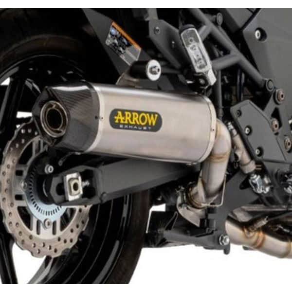 Arrow titanium uitlaat demper - Afbeelding 5