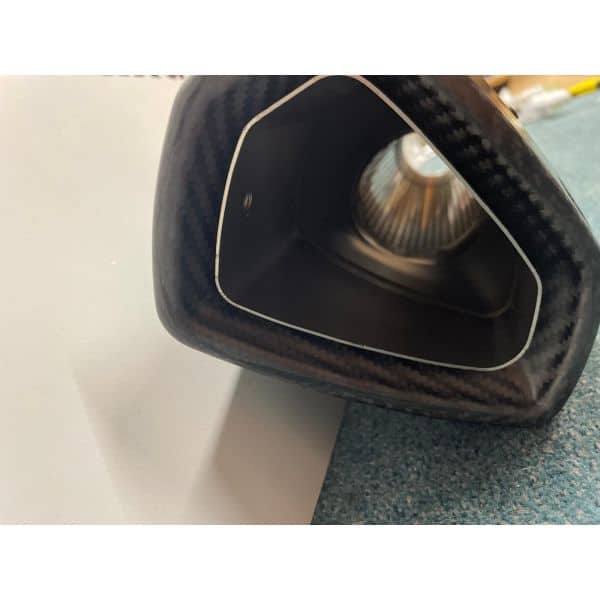 Arrow Pista Titanium uitlaat - Afbeelding 10