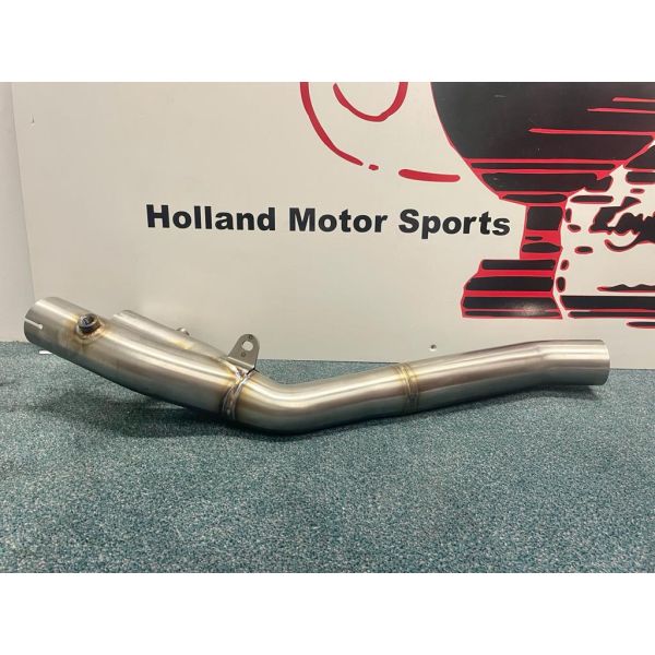 Arrow RVS Link pipe