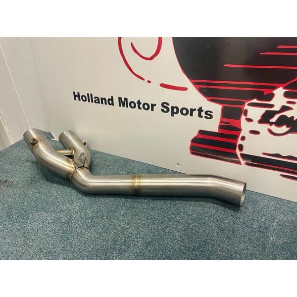 Arrow RVS Link pipe - Afbeelding 5