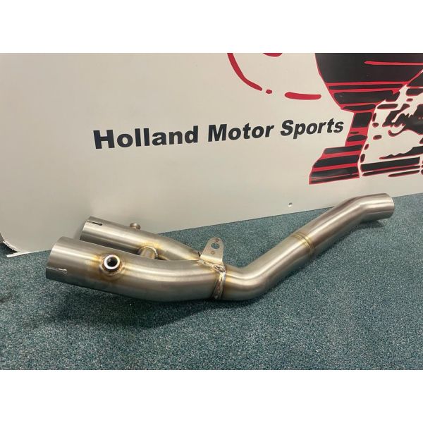 Arrow RVS Link pipe - Afbeelding 6