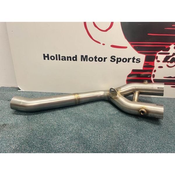 Arrow RVS Link pipe - Afbeelding 3
