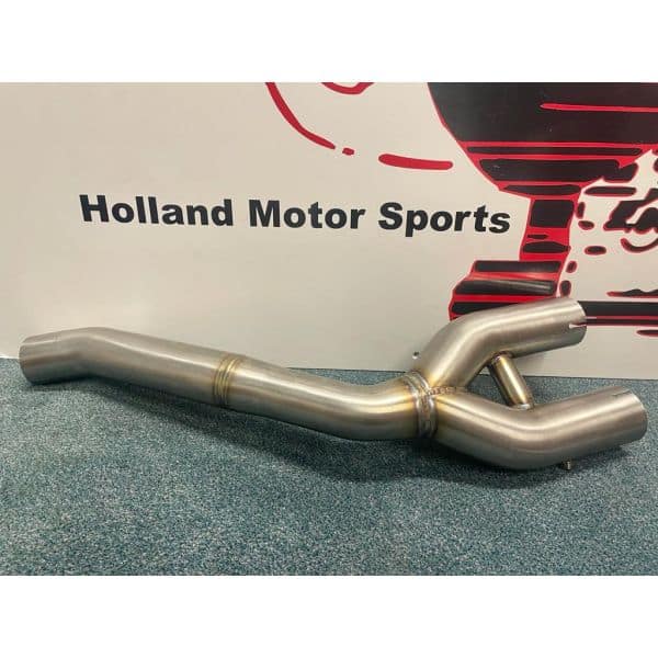 Arrow RVS Link pipe - Afbeelding 4