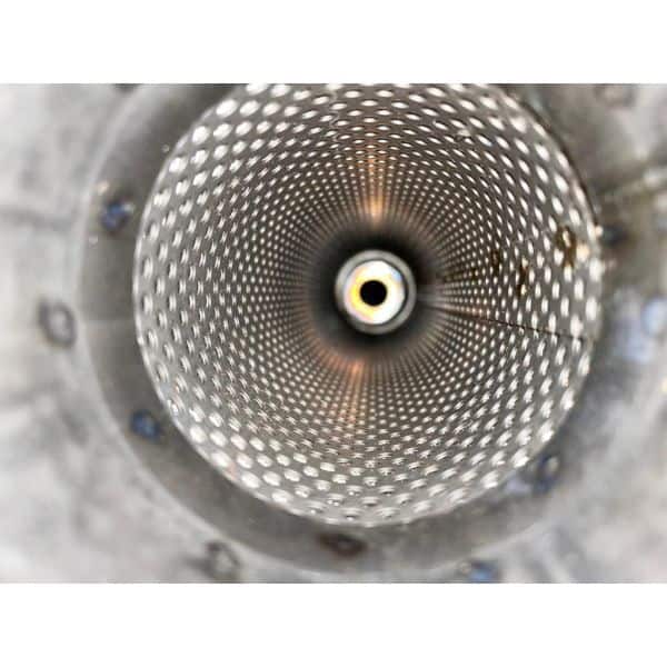 Arrow titanium stille uitlaat demper 60mm - Afbeelding 6