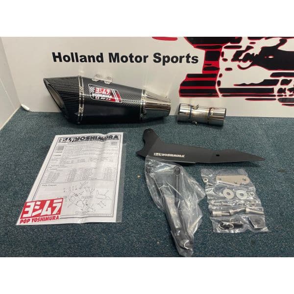 Yoshimura SLIP-ON R-11 - Afbeelding 2