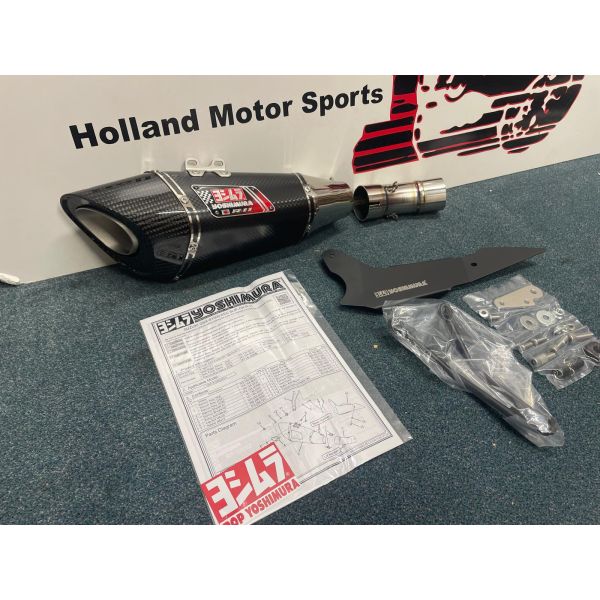Yoshimura SLIP-ON R-11 - Afbeelding 4