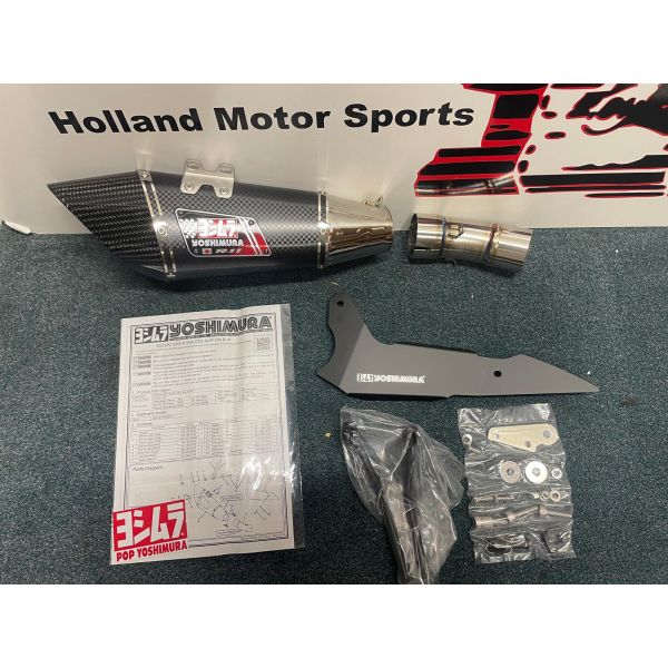 Yoshimura SLIP-ON R-11 - Afbeelding 3