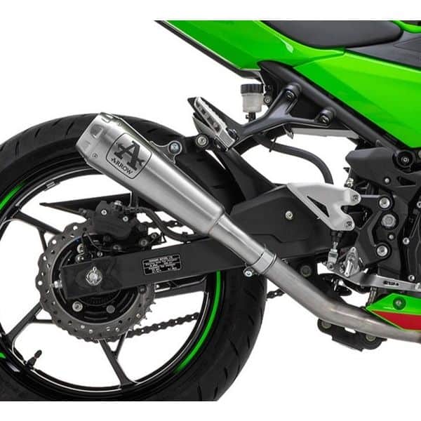 Arrow Pro-Race nichrom demper - Afbeelding 3
