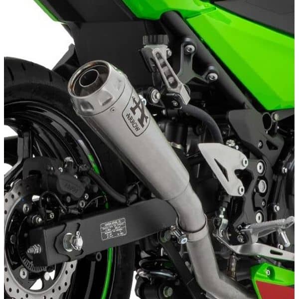 Arrow Pro-Race nichrom demper - Afbeelding 4